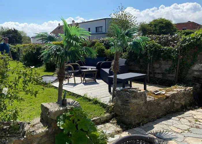 Cosy Proche בית אירוח